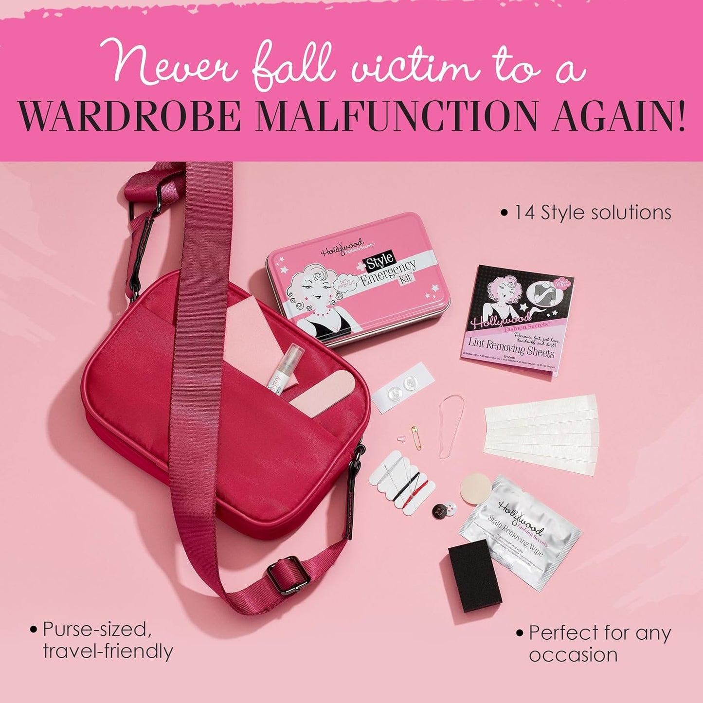 Hollywood Fashion Secrets Emergency Kit