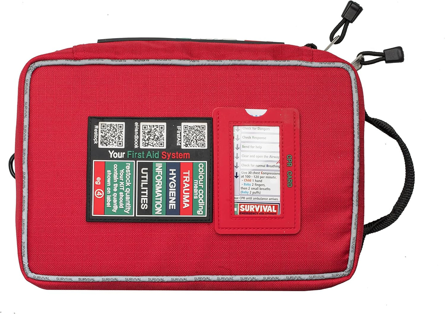 SURVIVAL Workplace/Home First Aid KIT
