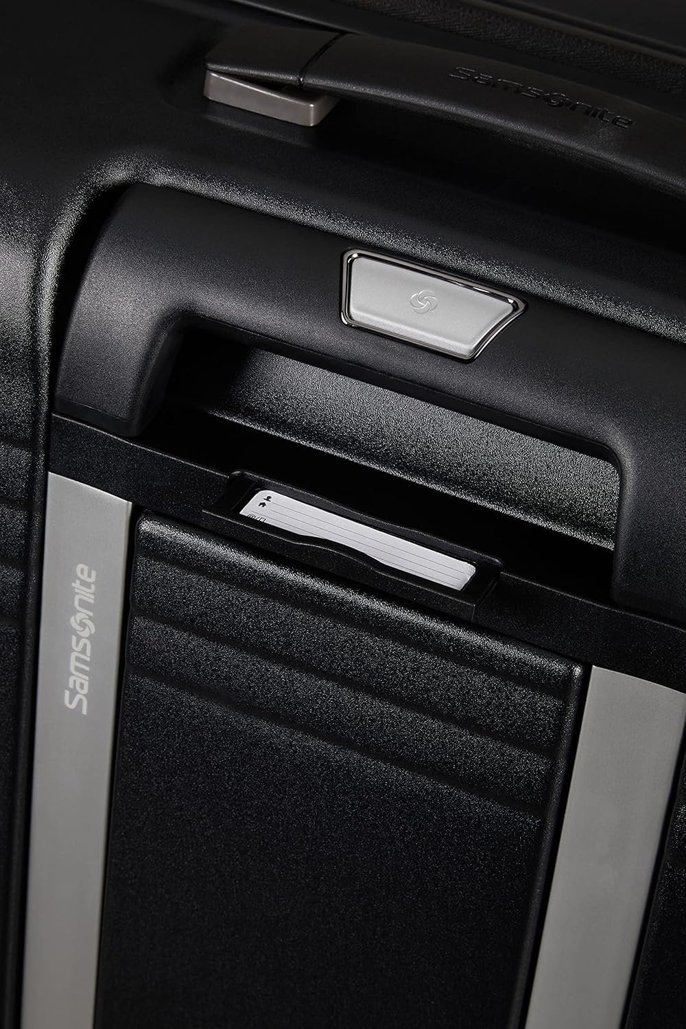 Samsonite Neopulse Spinner, Grey (Matt Graphite), Neopulse