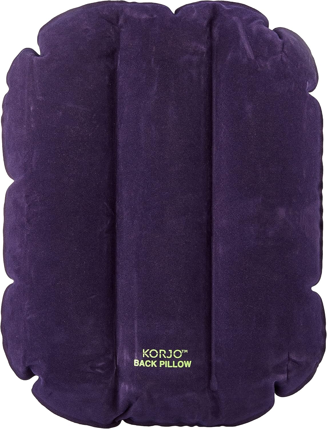 Korjo Back Pillow, Perfect for Travel