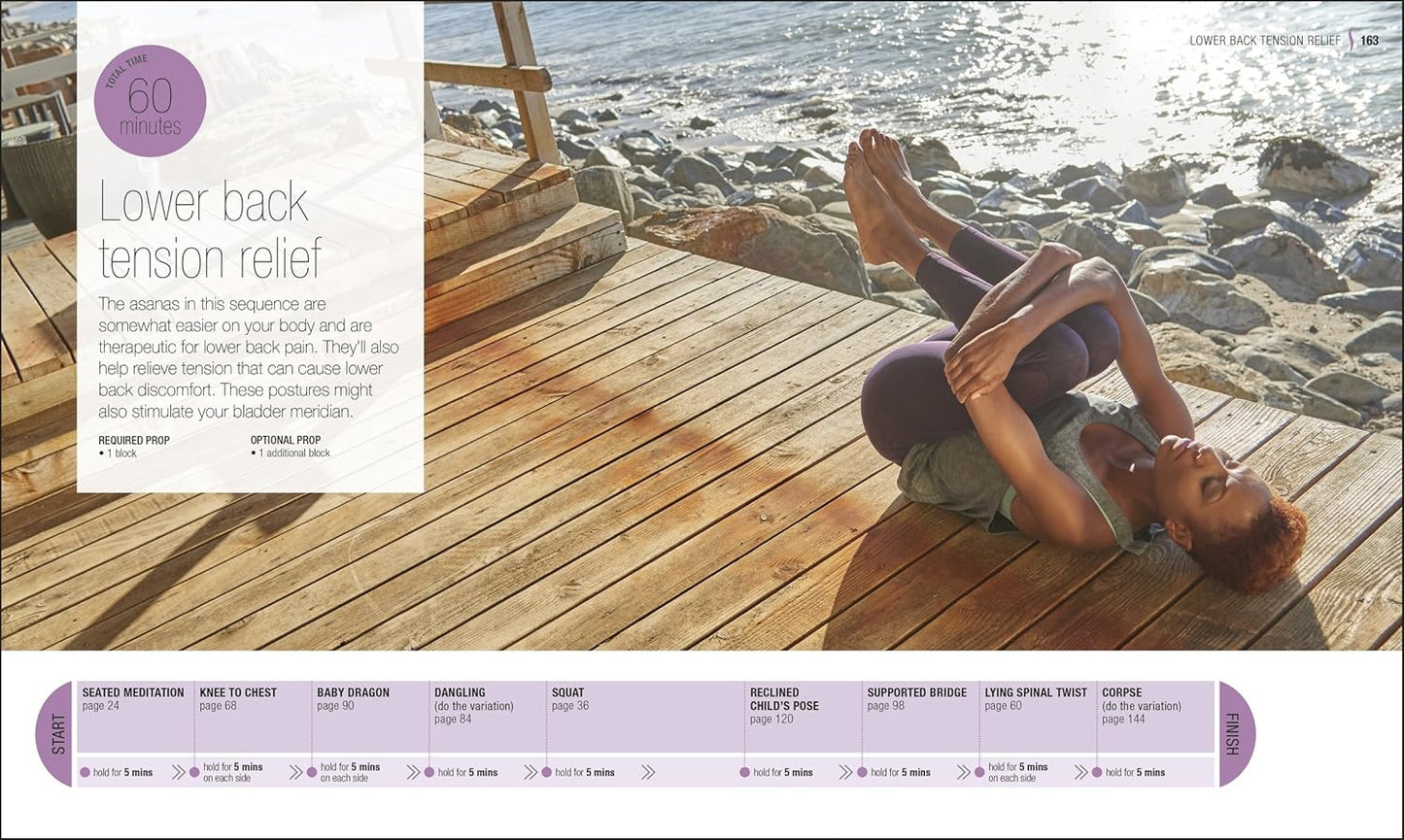 Yin Yoga: Stretch the mindful way