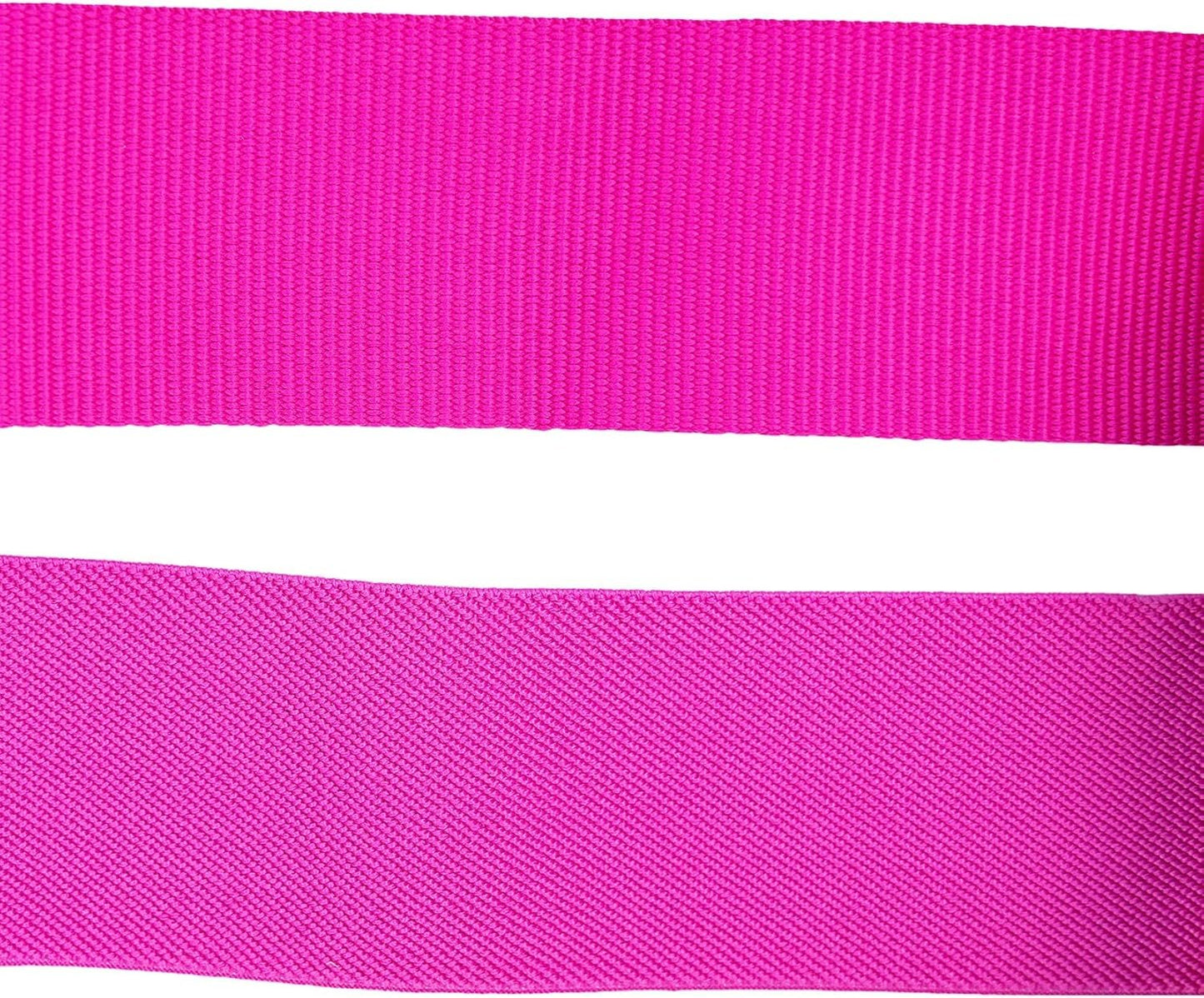 Reflective Safety Pink Suspenders|Work Suspenders with Hi Vis Reflective Strip Hold Up Tool Belt Suspenders Pink Relective, Adjustable Size