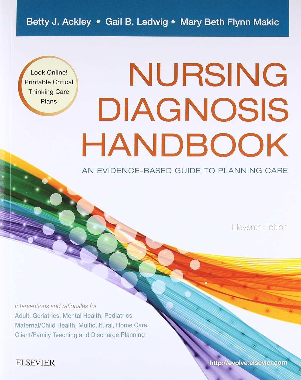 Nursing Diagnosis Handbook: An Evidence-Based Guide to Planning Care