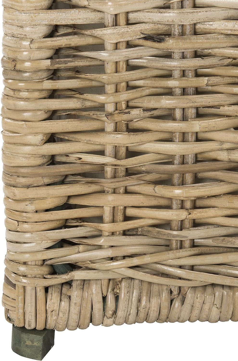 happimess Jacob 30" Wicker Storage Trunk, Natural