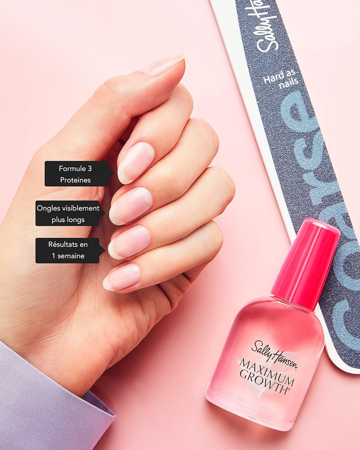 Sally Hansen Maximum Growth