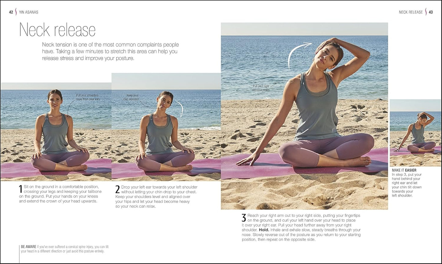 Yin Yoga: Stretch the mindful way