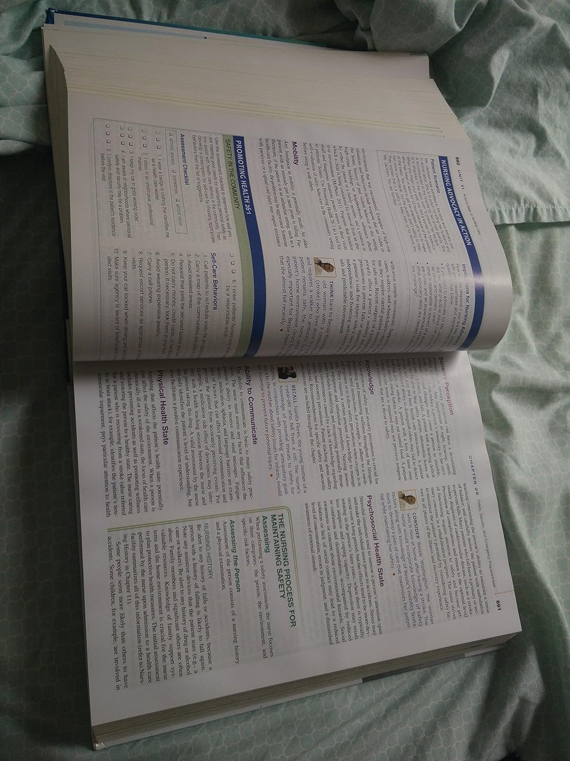 Fundamentals of Nursing