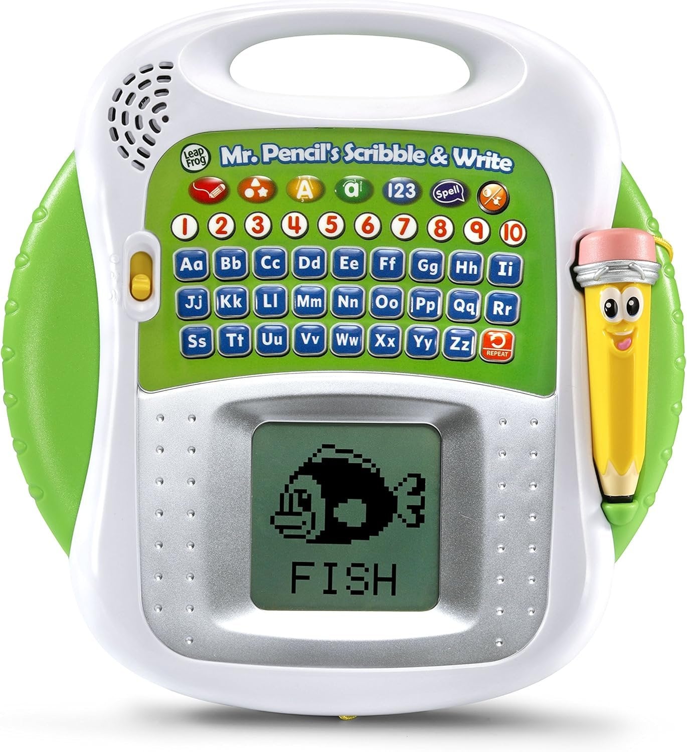 LeapFrog Mr. Pencil's Scribble & Write (English Version)