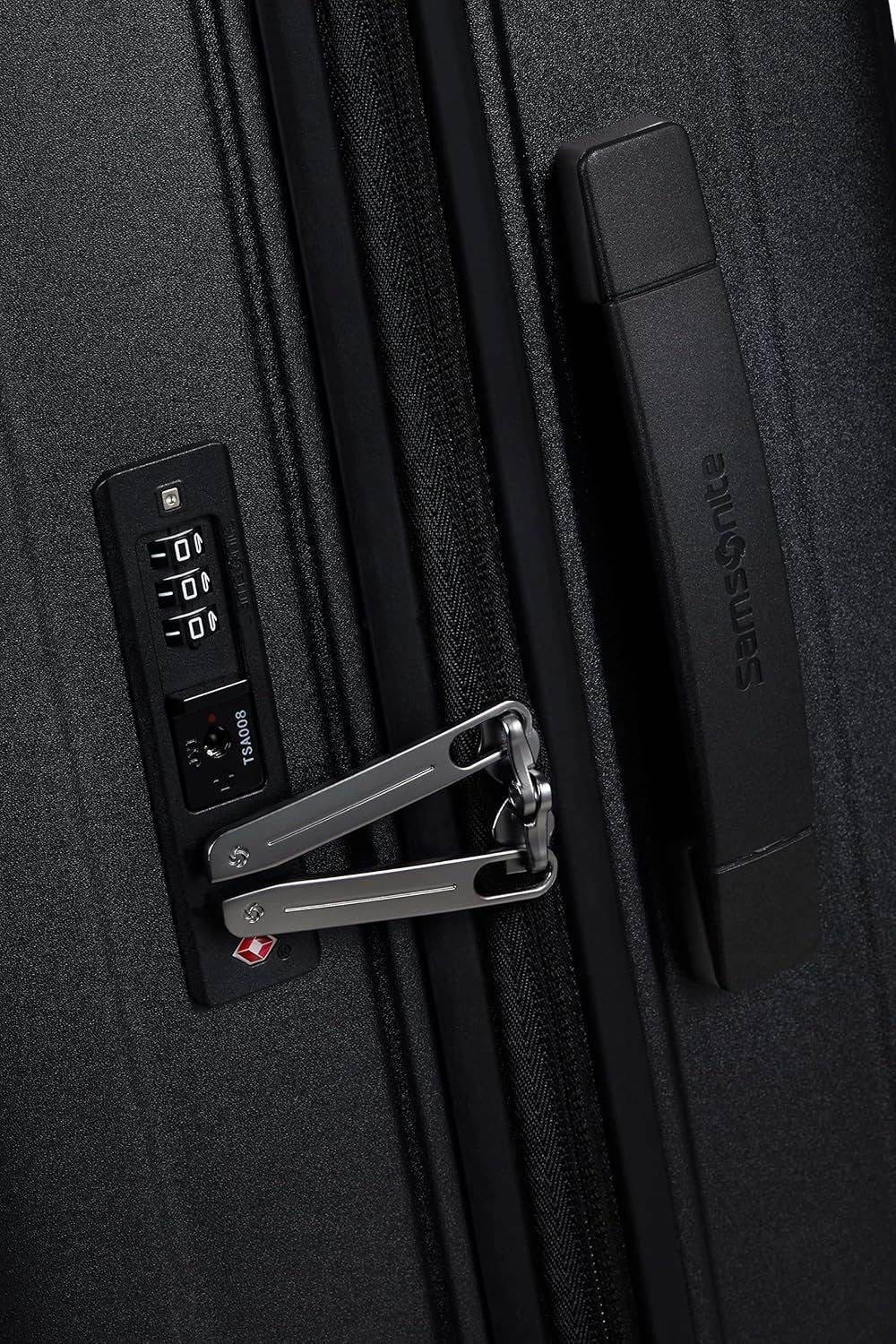 Samsonite Neopulse Spinner, Grey (Matt Graphite), Neopulse