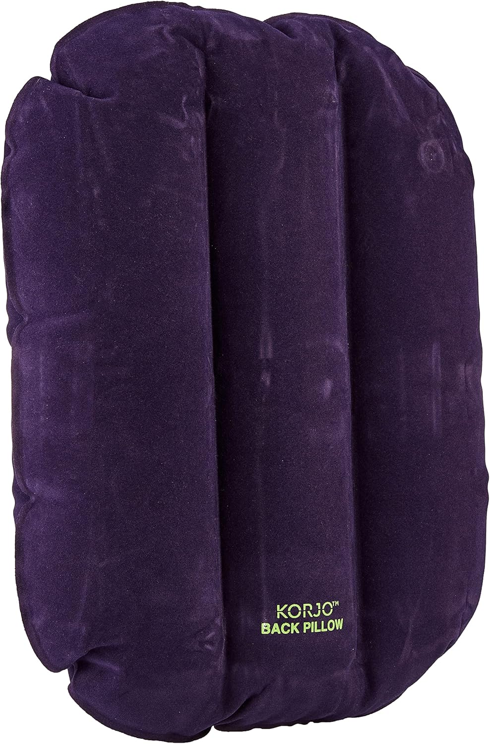 Korjo Back Pillow, Perfect for Travel