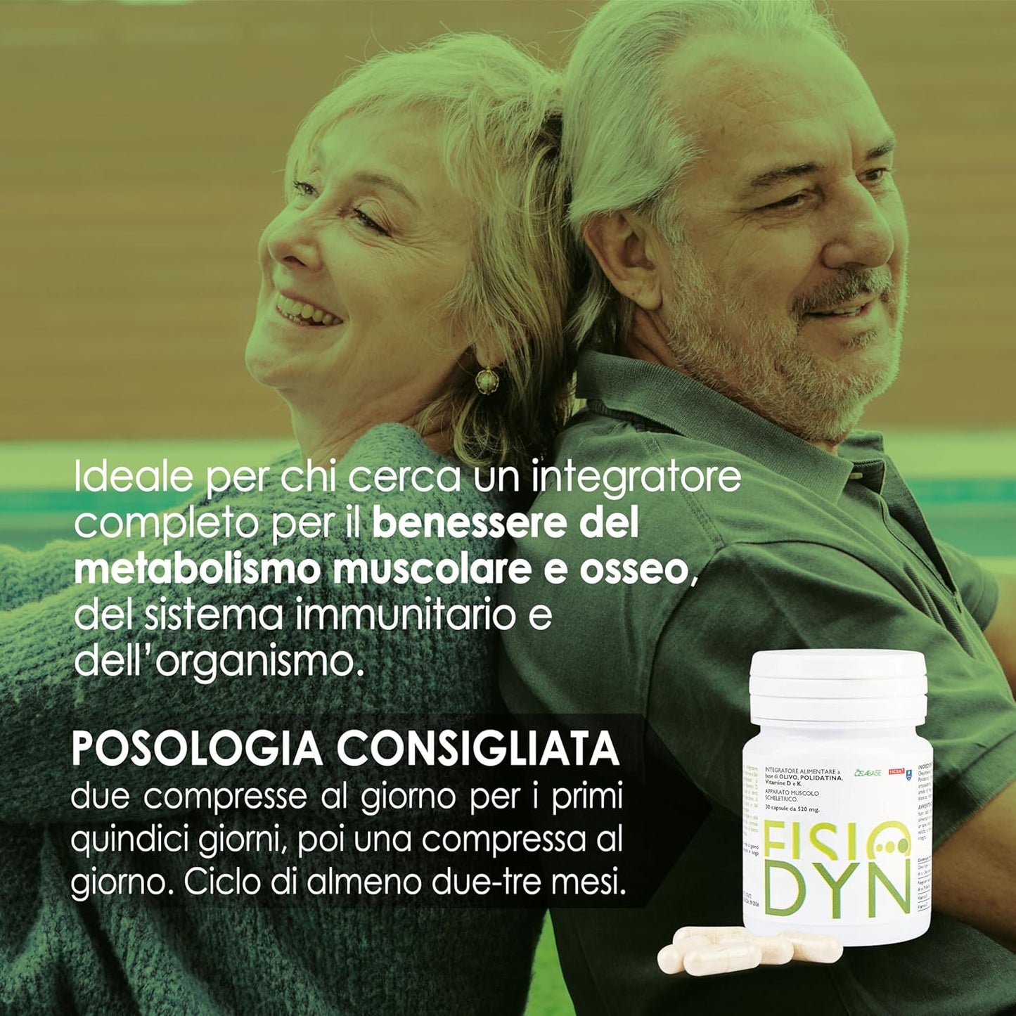 Dietary supplement based on oleuropein, polydatine, vitamins D and K. Development maintenance muscle recovery powerful anti-aging anti-aging action Sarcopenia