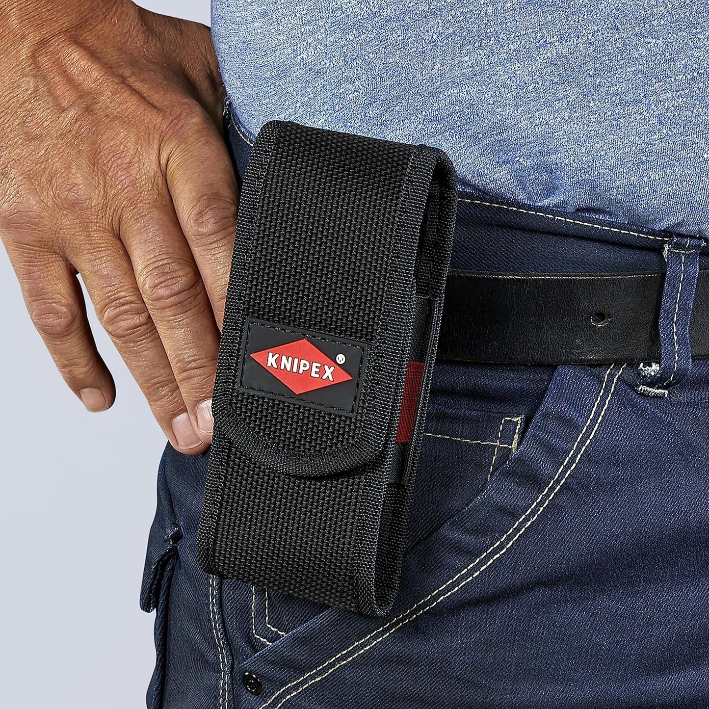 2 Pc Mini Pliers in Belt Pouch (86 03 150 & 87 01 125)
