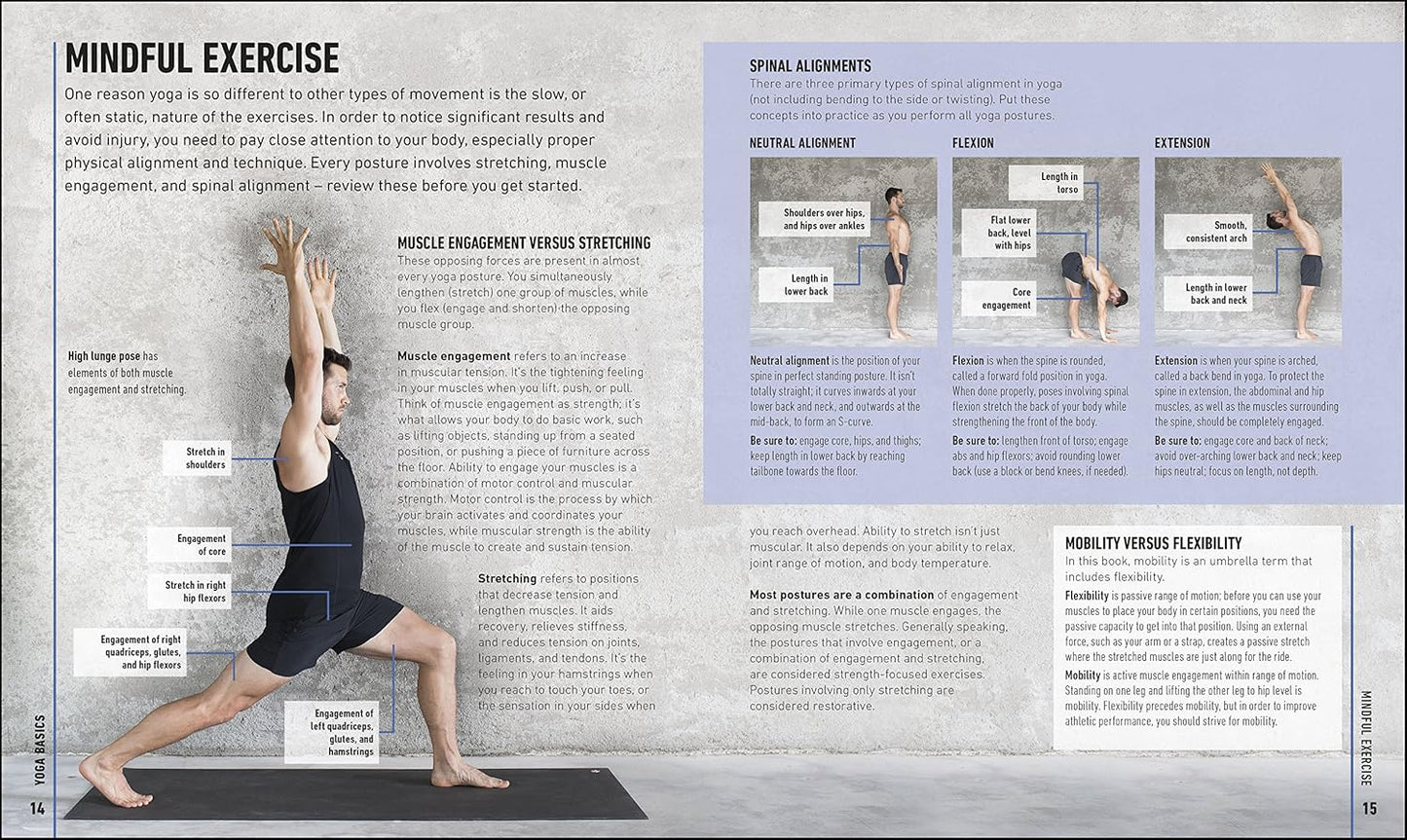 Yoga For Men: Build Strength, Improve Performance, Increase Flexibility