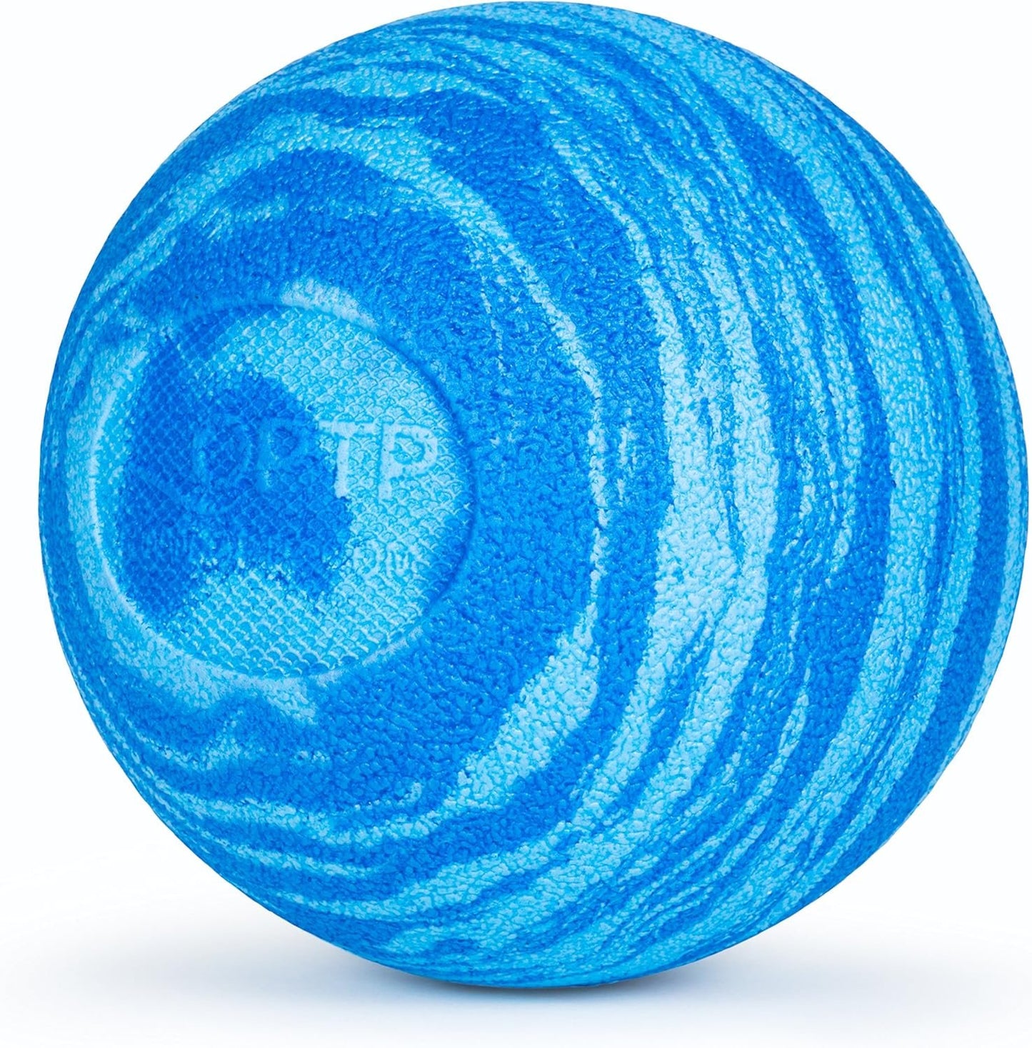 OPTP Pro Soft Release Ball | 5â Foam Massage Ball for Trigger Point Therapy & Sore Muscles | Ideal for Exercise Recovery and Physical Therapy