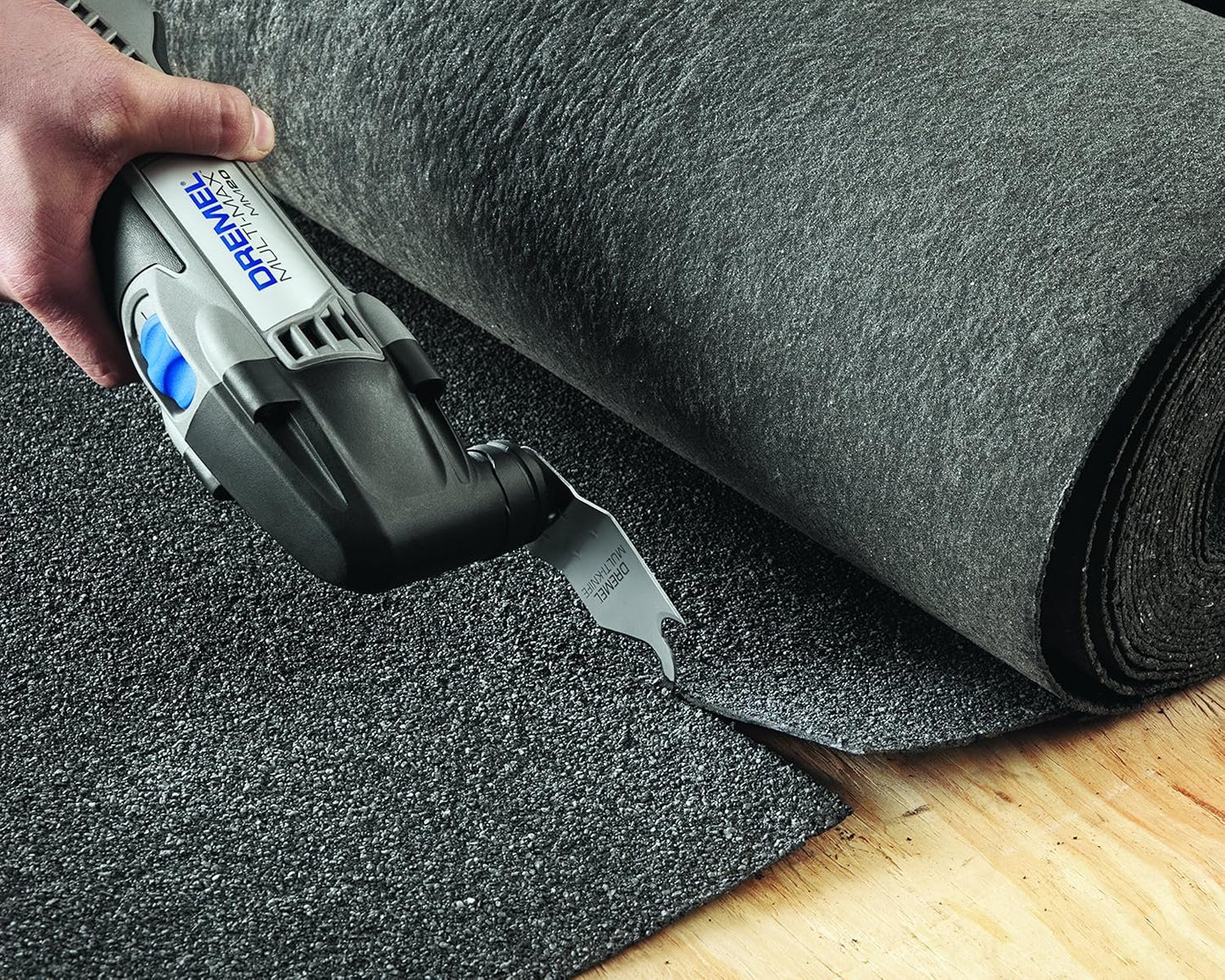 Dremel MM430 Multi Knife Oscillating Tool Accessory,Silver