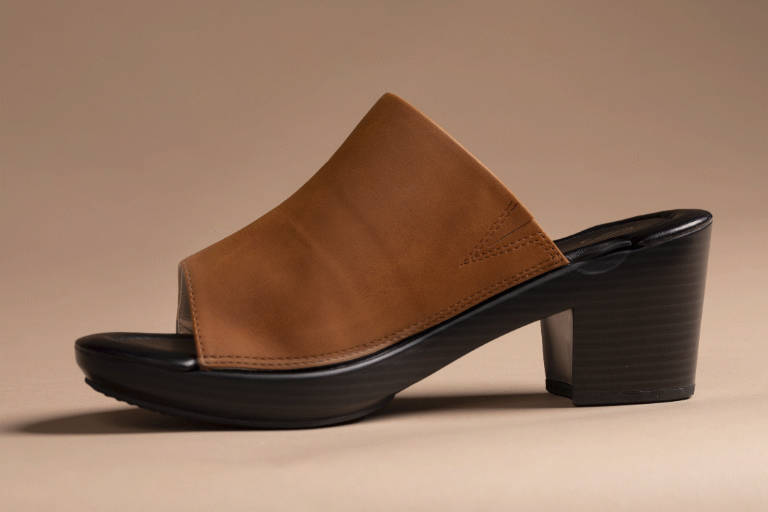 Interchangeable Top Shoes - BASE ONLY