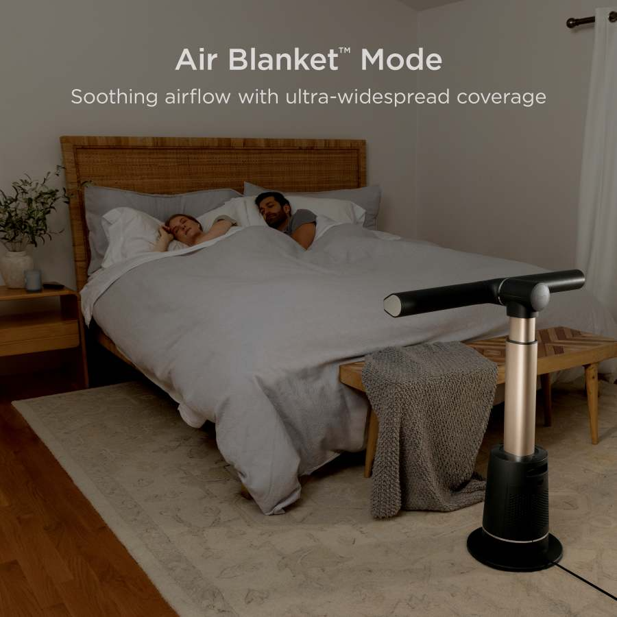 Bladeless Tower Fan