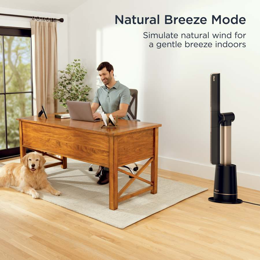 Bladeless Tower Fan