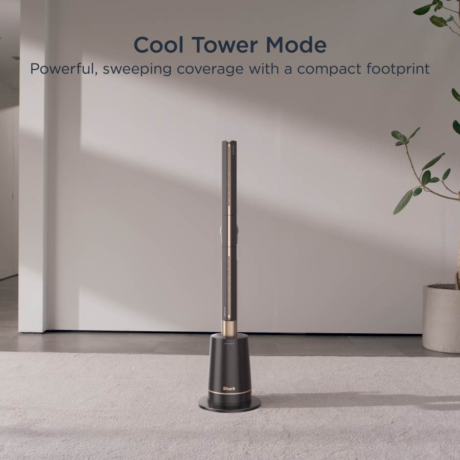 Bladeless Tower Fan