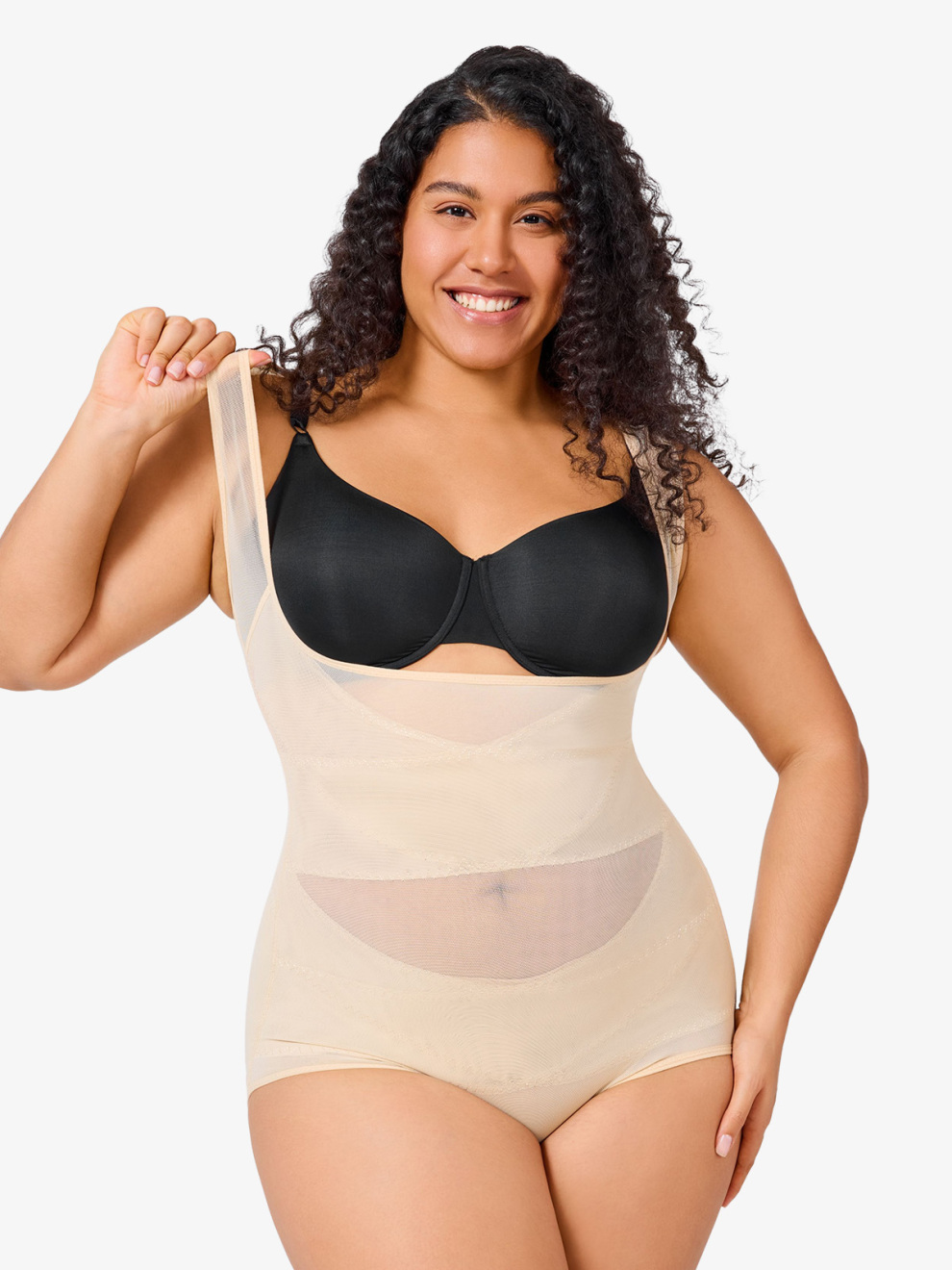 Tummy Control Body Shaper Vest