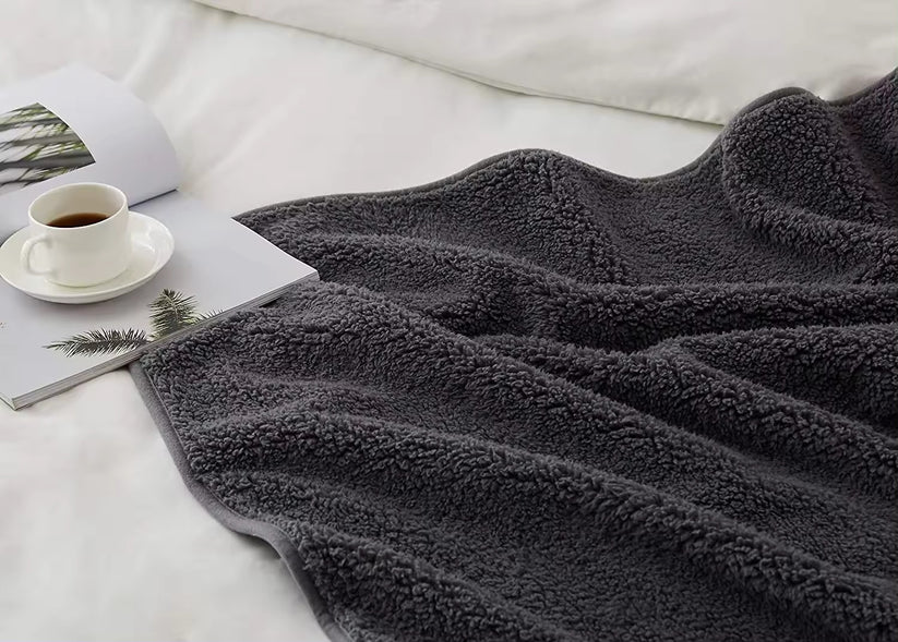 The Waterproof CouplesBlanket