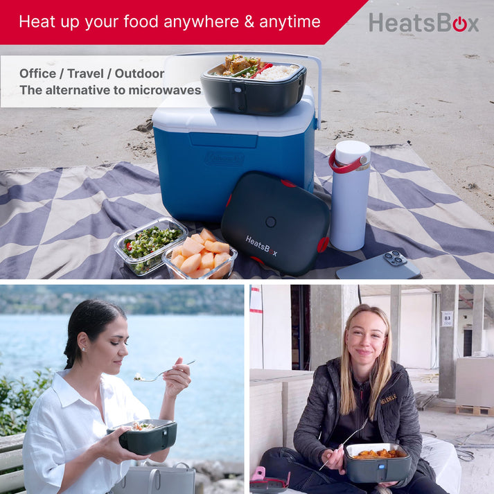 Smart Tiffin Box