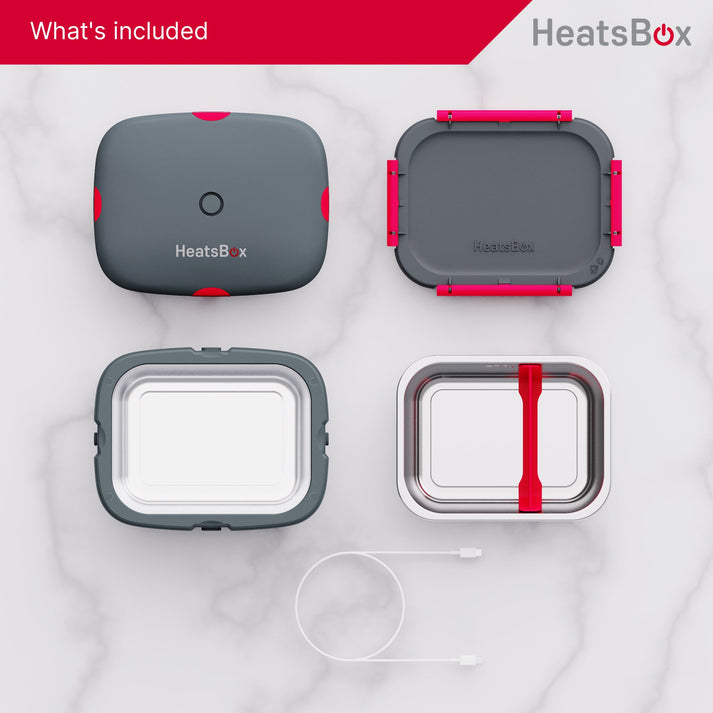 Smart Tiffin Box