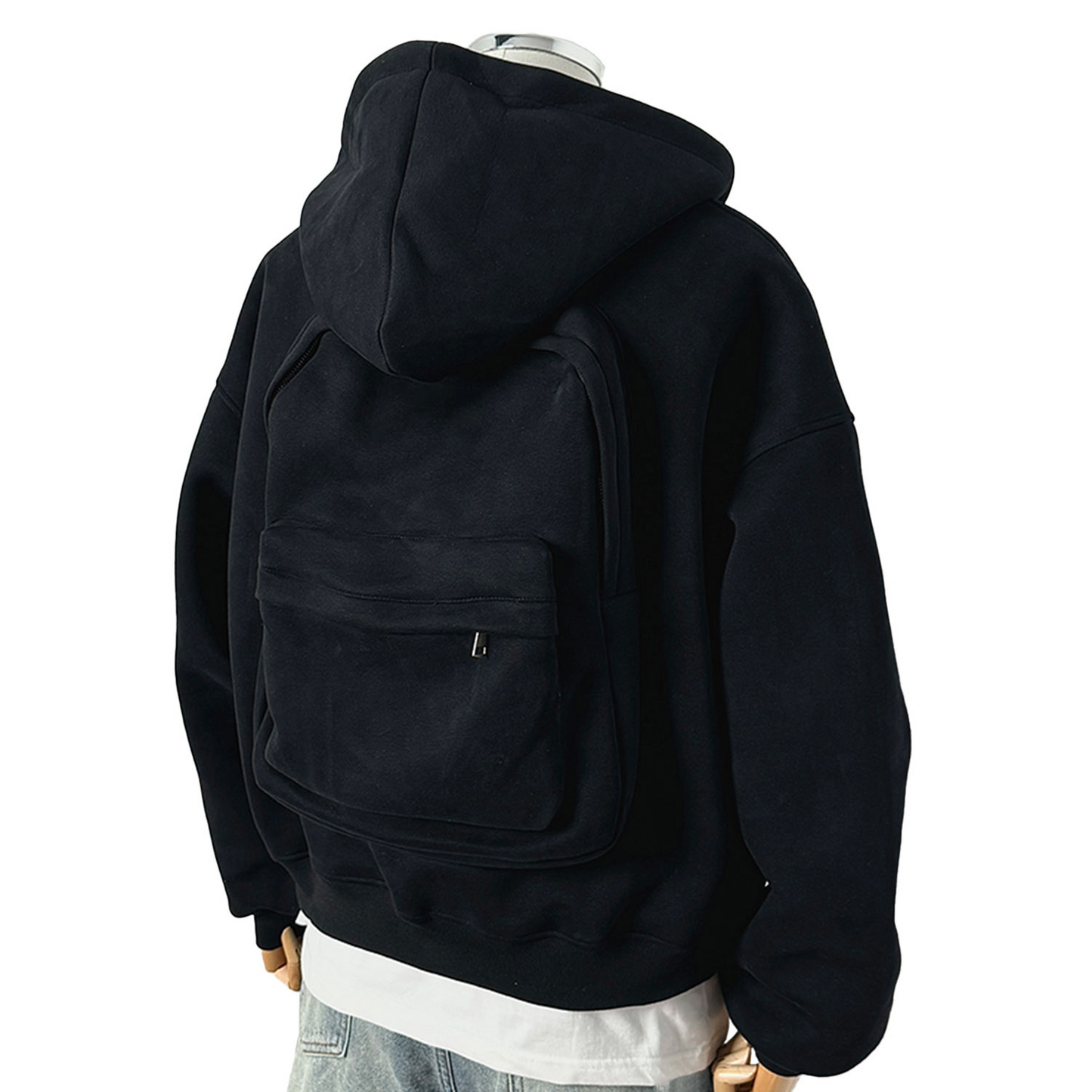 Hoodie backpack