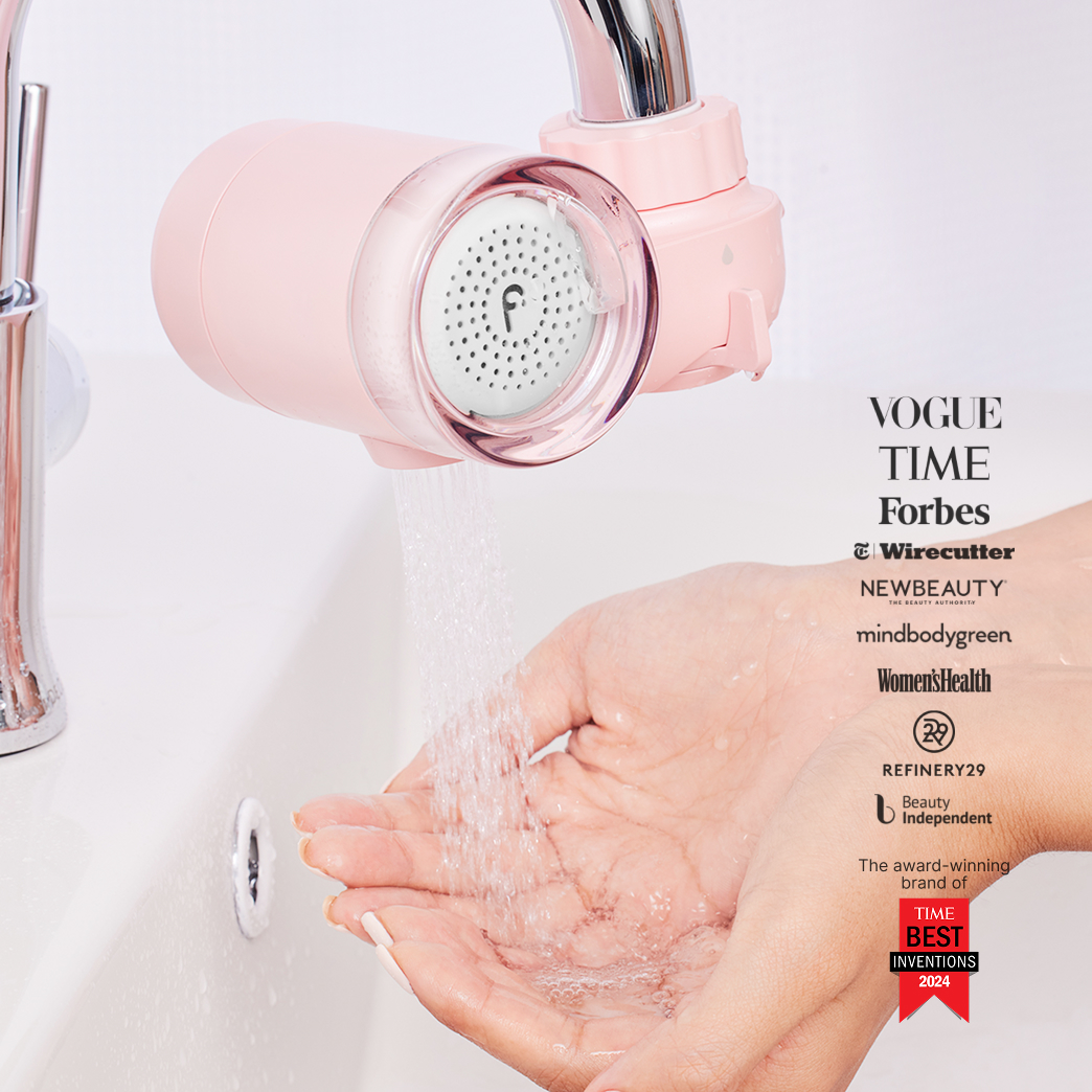 Faucet Filter For Skincare