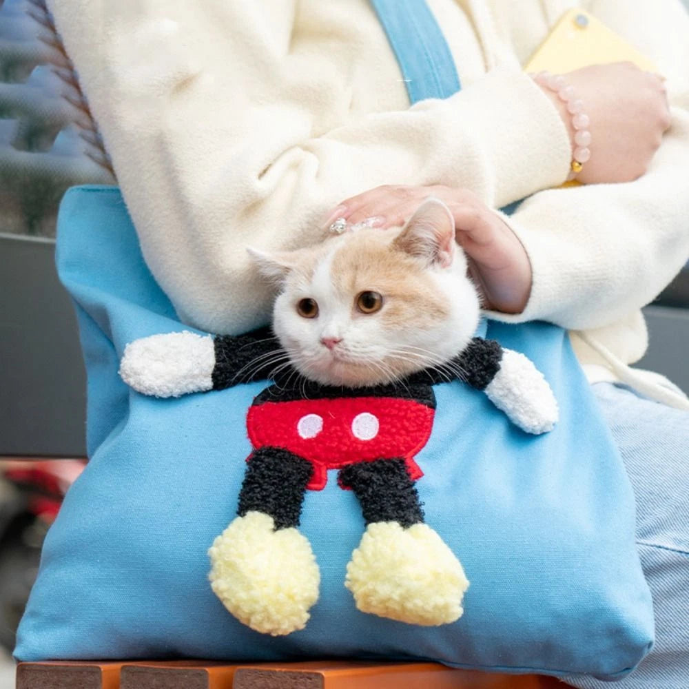 Cat Dog Carrier Bag