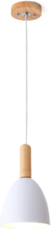 Wmmner Desk Lamp Ceiling Light, Three Head Dining Room Chandelier Pendant Light Modern Lantern Lighting Led E27 Socket Simple Solid Wood Bar Table Lamp Hanging Lamp Ceiling Lighting - Lamps Table Lamp