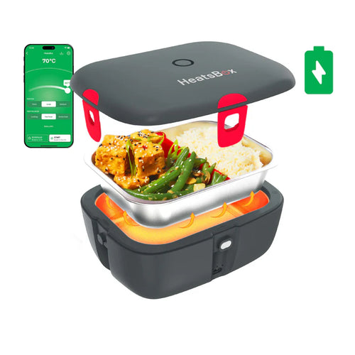Smart Tiffin Box