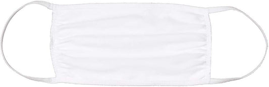 Reusable Cotton Face Mask (Pack of 50)