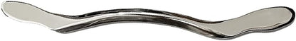 VOOP MOZZ Gua sha tool Stainless Steel Guasha Massage Tool-IASTM Tool Muscle Scraper for soft Tissue Mobilization Physical Therapy (Long bar)