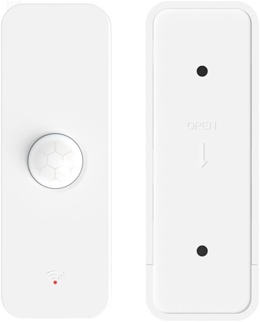 Smart Lighting Automation & Security per Zigbee Powered PIR Motion Sensor per un efficace monitoraggio remoto a casa