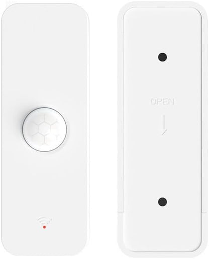 Smart Lighting Automation & Security per Zigbee Powered PIR Motion Sensor per un efficace monitoraggio remoto a casa