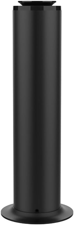 Electric Scent Oil Diffuser, 500ml Aroma Diffuser with Bluetooths and App Control, 1500 SQSF Coverage, Hotel Scent Diffuser, Air Nebulizer for Large Room, Hotel, Office Black