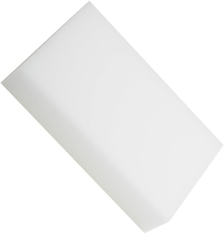 Voiemifore 20Pcs Melamine Cleaning Sponge Eraser Multi-functional Foam Cleaner, For Kitchen Bathroom Sink Home Cleaning Tools Stain Remover