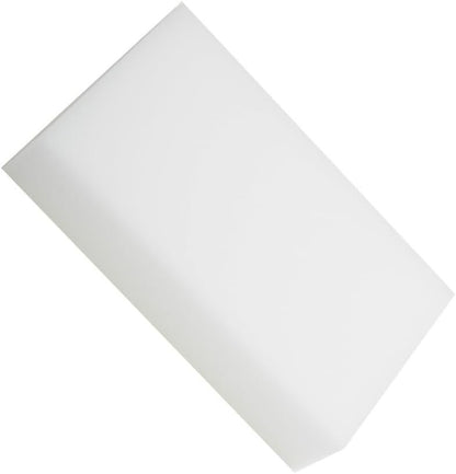 Voiemifore 20Pcs Melamine Cleaning Sponge Eraser Multi-functional Foam Cleaner, For Kitchen Bathroom Sink Home Cleaning Tools Stain Remover