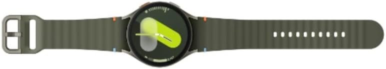 Samsung Watch7 44mm Green Khaki Bluetooth Wearable Technology Smart Watch