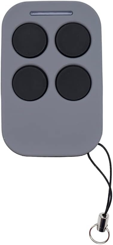 PNI Additional Remote Control AP800C self-Supporting gate Automation kit and MAB300, MAB300LR Swing, Silver