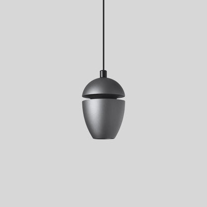 CJLWSLCO Modern Minimalist Bedroom Pendant Light Creative Shape LED Metal Hanging Lamp for Backdrop Living Room Bedside Ambience Chandeliers Showroom Floor Window Cafe Mall Decoration Ceiling Light Fi