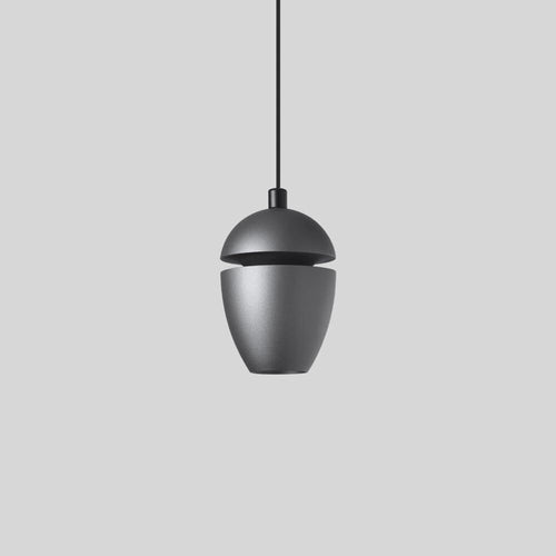CJLWSLCO Modern Minimalist Bedroom Pendant Light Creative Shape LED Metal Hanging Lamp for Backdrop Living Room Bedside Ambience Chandeliers Showroom Floor Window Cafe Mall Decoration Ceiling Light Fi