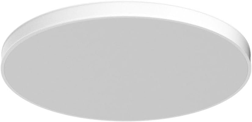Hitish RGB Ceiling Light, 30W 2200LM Smart Ceiling Light with Remote & Smart APP Control, 2700-6500K Dimmable Color Changing LED Light Fixture Compatible with Alexa Google Home for Bedroom Living Room