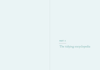 Spark Joy: An Illustrated Master Class on the Art of Organizing and Tidying Up