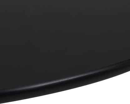 Round Tempered Glass Tabletop 300 mm – Durevole Crystal Glass for Dining, Coffee and Garden Tables – Ideal Desktop Surface – Safe & Sturdy Design