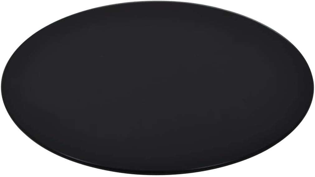 900 mm Tempered Glass Round Tabletop – Ideal for Dining, Coffee & Garden Tables – Durable & Safe Glass Surface for Desktops and Modern Furniture