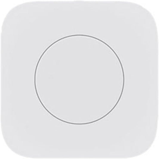 Ysyaxsyt Tuya Zigbee Wireless Mini Switch One Key Push Button Control Home Automation 1 PCS