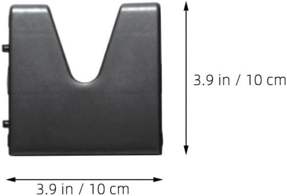 Cargo Organizer Blocks: 2 Sets Car Trunk Storage Organizer Blocks Carpet for Car/Truck/Suv/Van