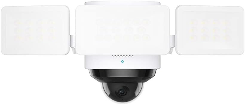 EUFY Security FLOODLIGHT 2K PRO White